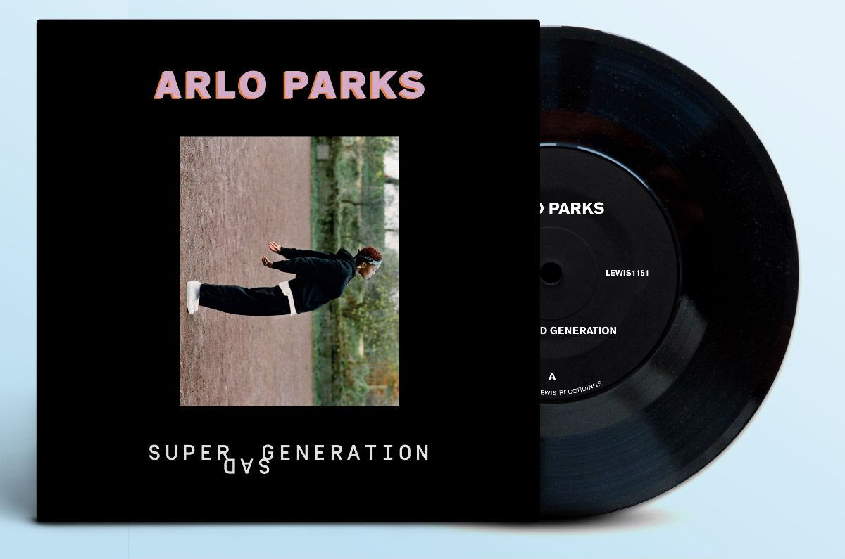 Arlo Parks - Super Sad Generation / Paperbacks