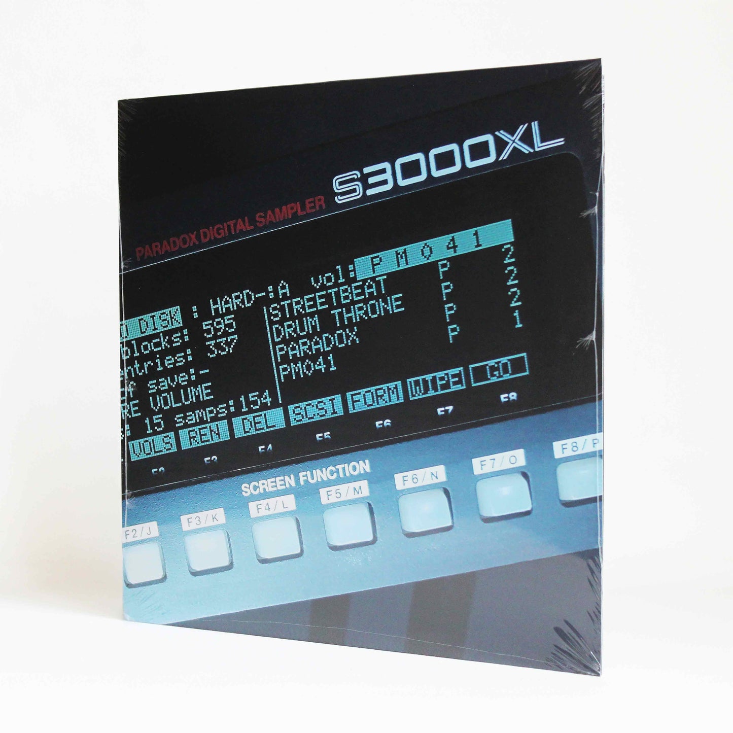 Paradox - Streetbeat / Drum Throne