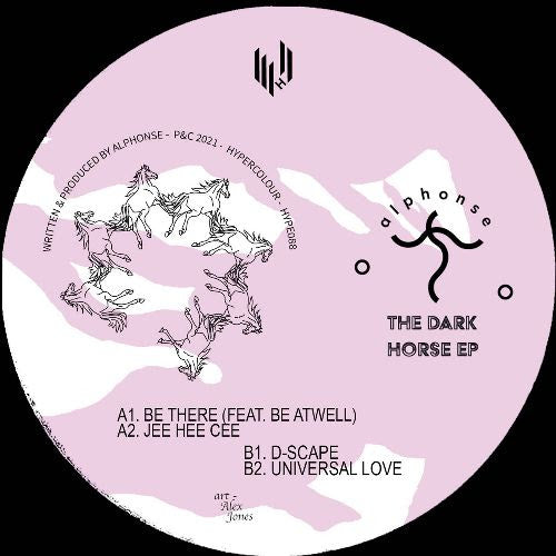 Alphonse - The Dark Horse EP