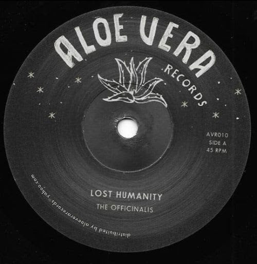 Lord Fumo & The Officinalis – Lost Humanity / Campi Flegrei