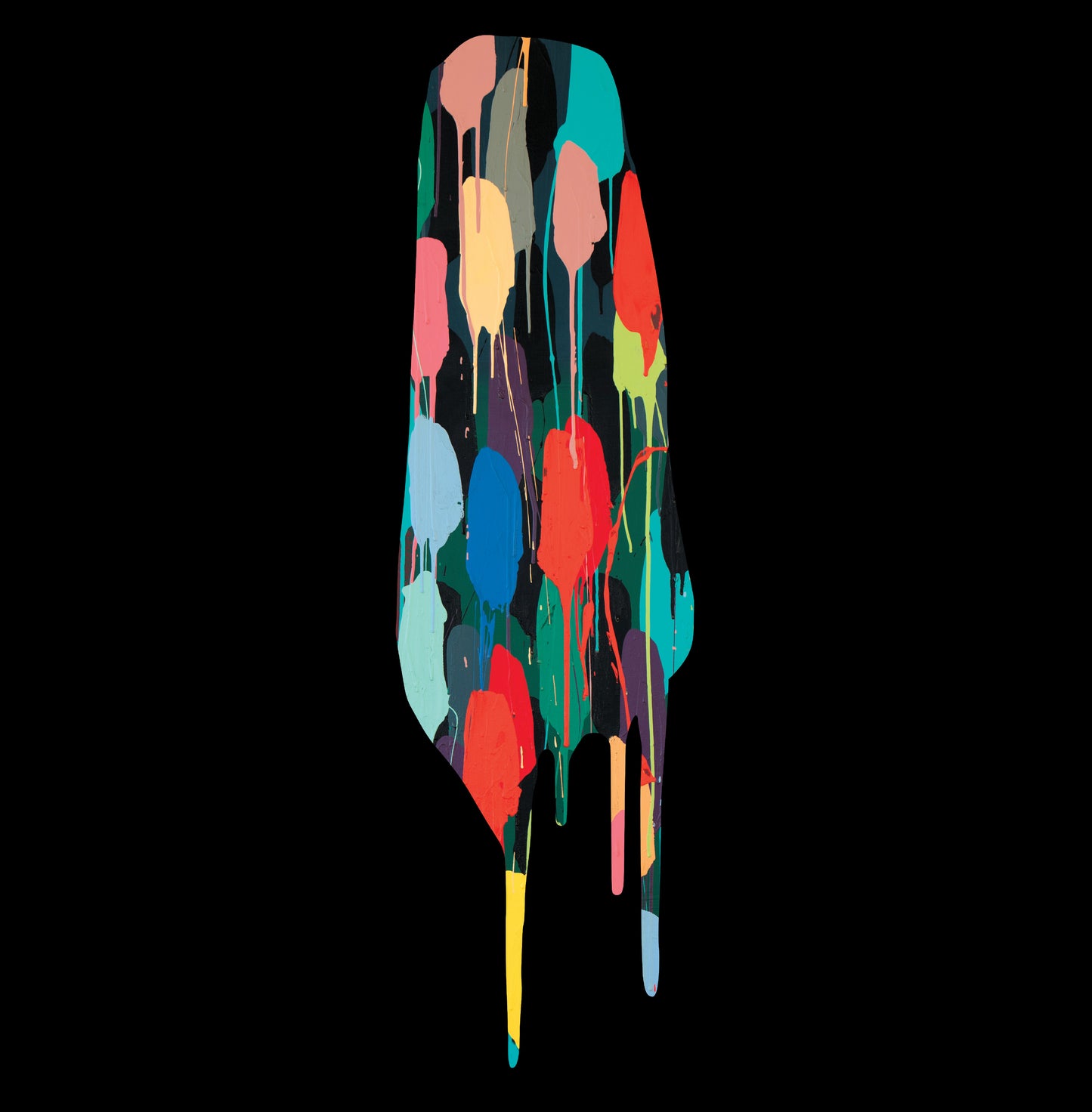 Laurent Garnier - 33 Tours Et Puis S'en Vont [3 x 12" Coloured Vinyl] (ONE PER PERSON)