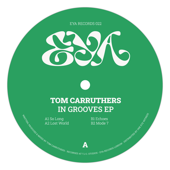 Tom Carruthers - In Grooves