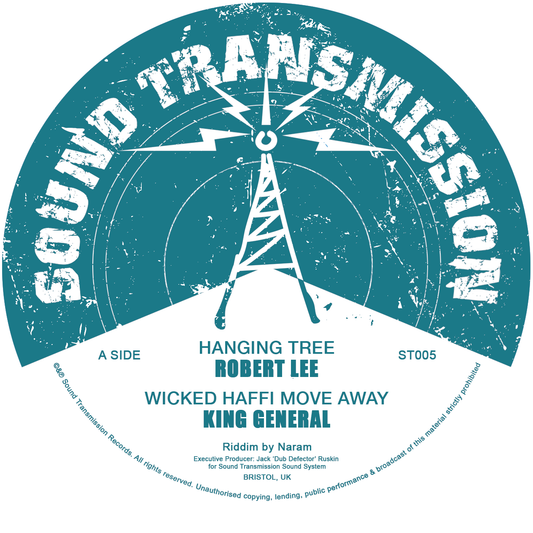 Robert Lee & King General - Hanging Tree Riddim