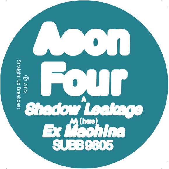 Aeon Four - Shadow Leakage / Ex Machina