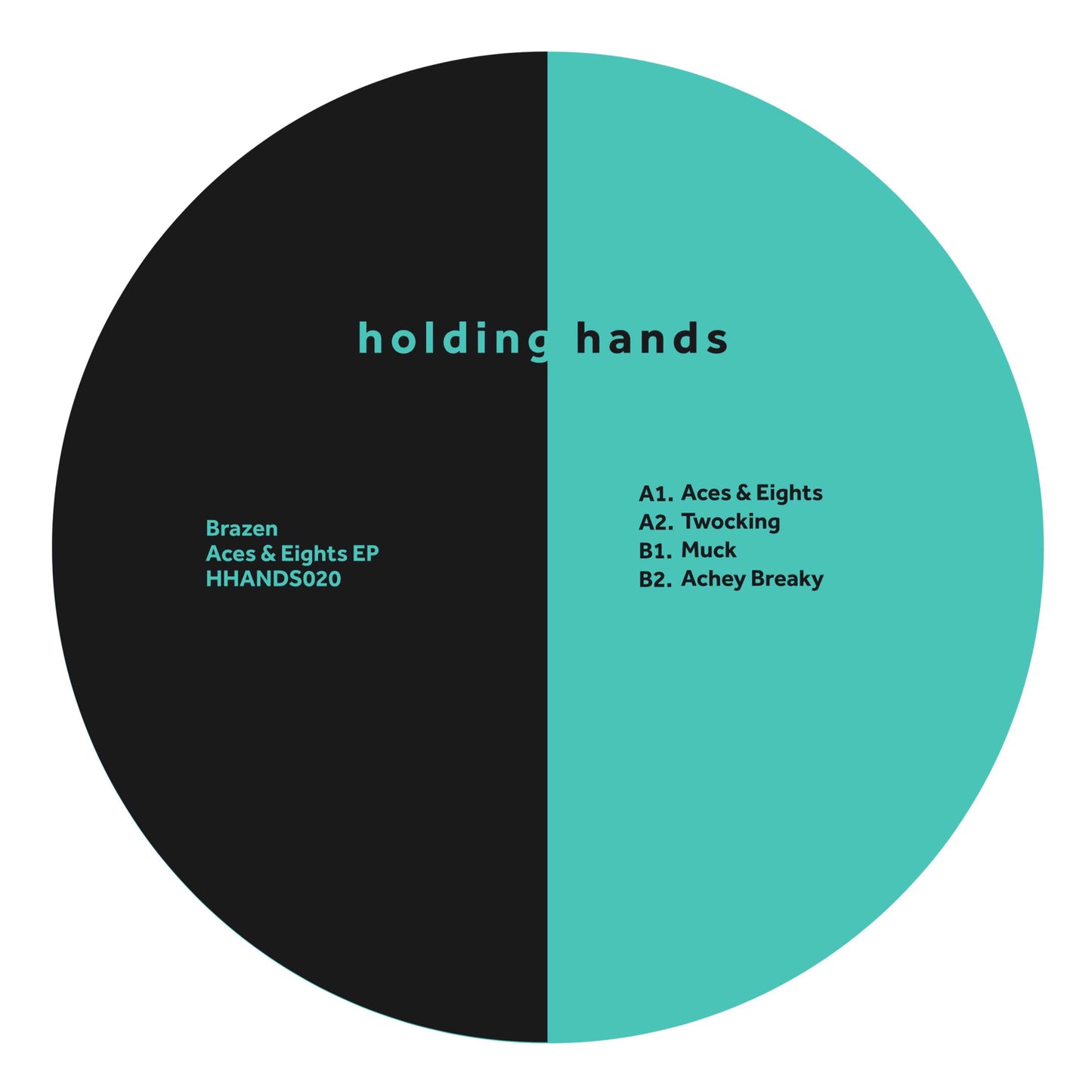 Brazen - Aces & Eights EP