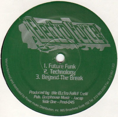 Electro Force - Electro Force