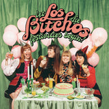 Los Bitchos - Let The Festivities Begin (Christmas Bonus Edition) [Red LP + Flexi Picture Disc]