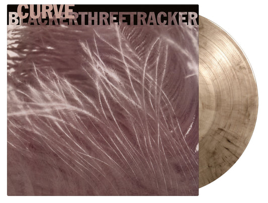Curve - BlackerThreeTracker (12" Coloured)