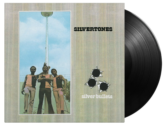The Silvertones - Silver Bullets (1LP Black)
