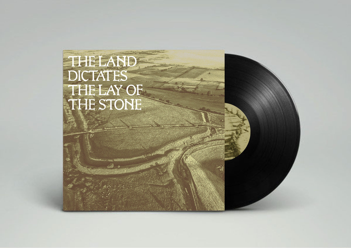 O. G. Jigg - The Land Dictates the Lay of the Stone