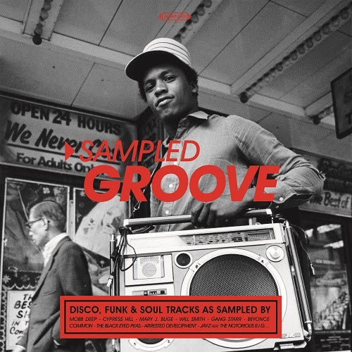 Various Artists - Samples Groove