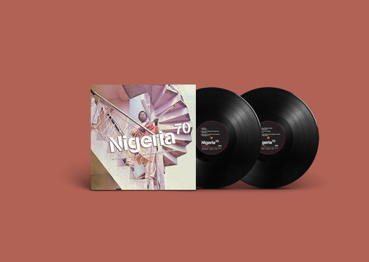 Various Artists - Nigeria 70: No Wahala (Repress)