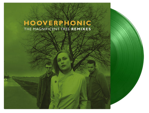 Hooverphonic - Magnificent Tree Remixes (12" Coloured)