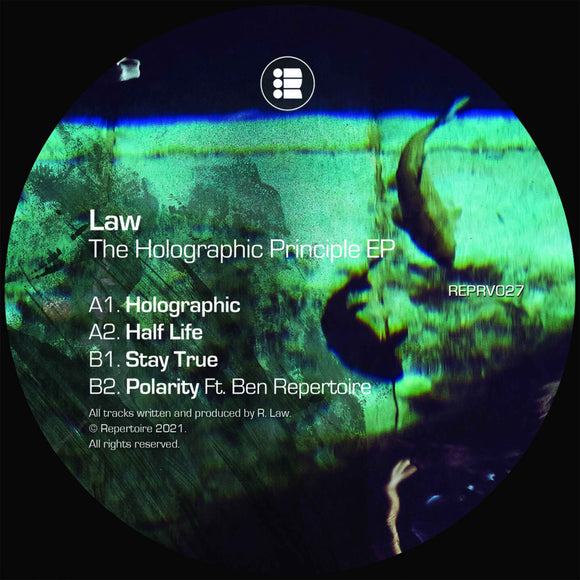 Law - The Holographic Principle EP
