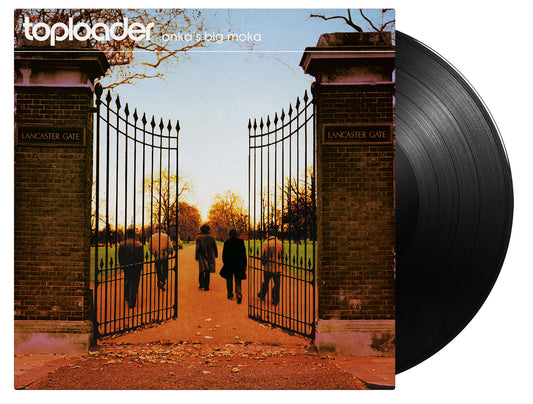 Toploader Onka's Big Moka (1LP Black)