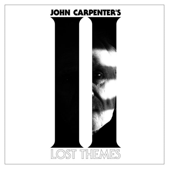 JOHN CARPENTER - LOST THEMES II [CD]