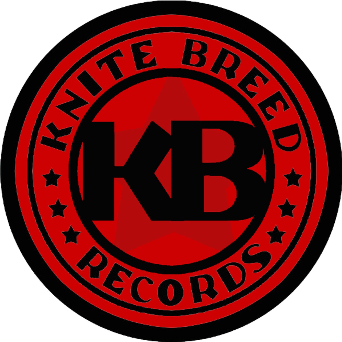 Various Artists - Knitebreed Remixes Volume One EP [Red Vinyl]