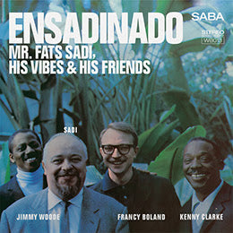 Fats Sadi - Ensadinado / Night Lady