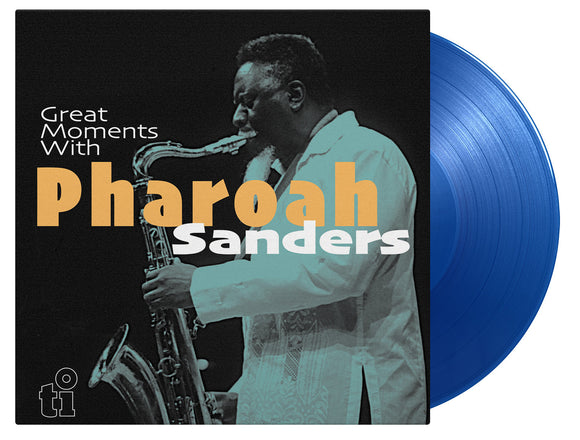 Pharoah Sanders - Great Moments With (2LP Coloured)
