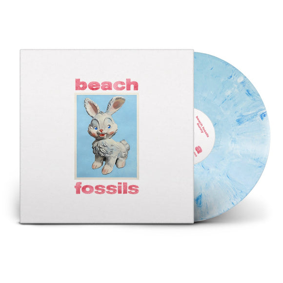 Beach Fossils - Bunny [Powder Blue Vinyl]