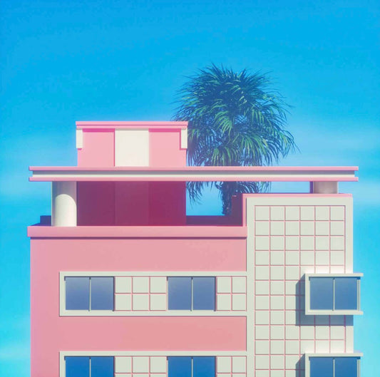 Engelwood - Boardwalk Bumps (Vol 1-3) [3LP]