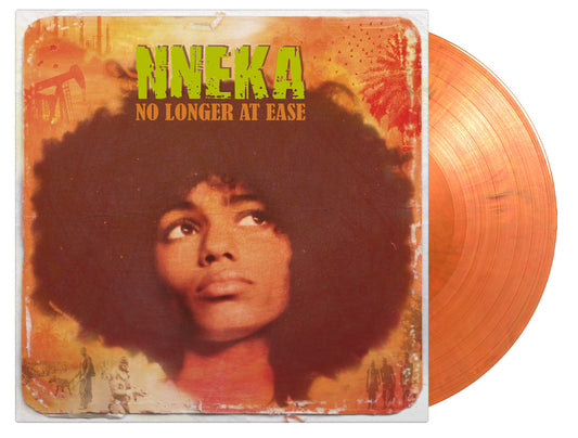 Nneka - No Longer At Ease =15th Anniv= (2LP Coloured)