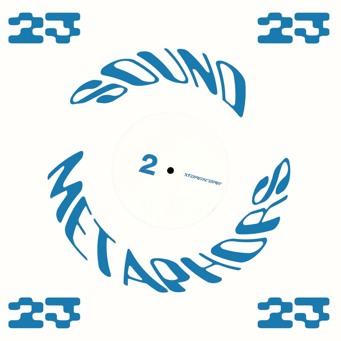 CRYSTAL DISTORTION - Stormcore 2 (2023 REPRESS)