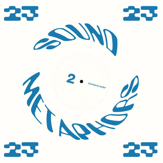 CRYSTAL DISTORTION - Stormcore 2 (2023 REPRESS)