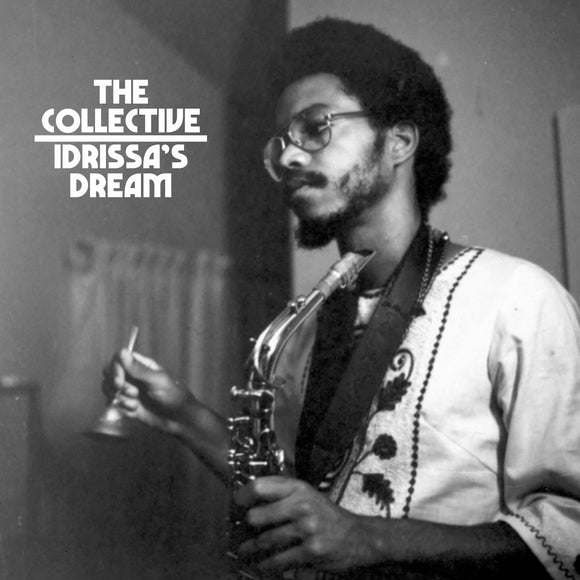 Idris Ackamoor / The Collective - Idrissa's Dream [CD]