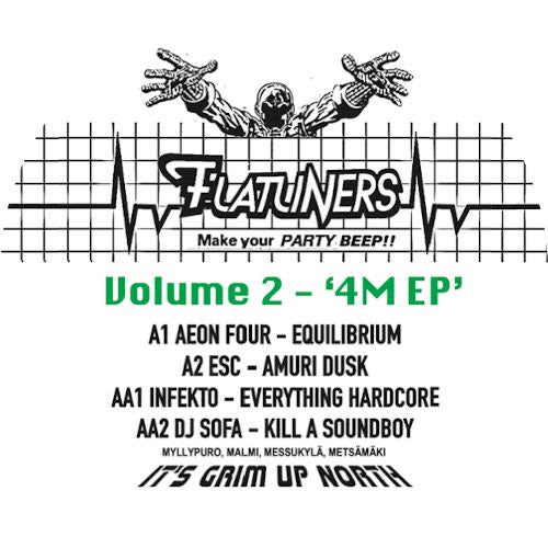 Various Artists - Flatliners Vol.2