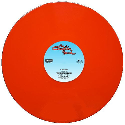 The Chaplin Band - Il Veliero [Red Vinyl]