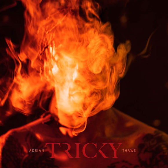 Tricky - Adrian Thaws [Orange Vinyl]