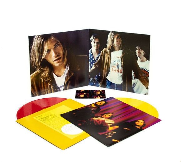 The Lemonheads - Come on Feel - 30th Anniversary Edition [Ltd edition Double Yellow and Red Vinyl]