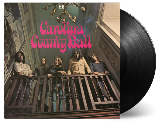 Elf - Carolina County Ball (1LP Black)