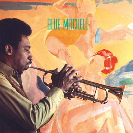 Blue Mitchell - Blue Mitchell 180g LP