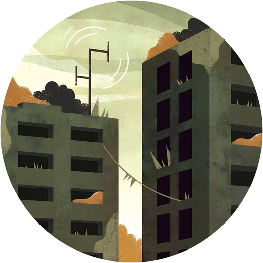 Cluekid - Electric Avenue / Horizontal