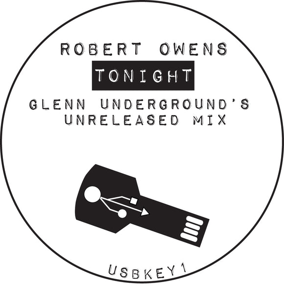 Robert Owens / Glenn Underground - Tonight