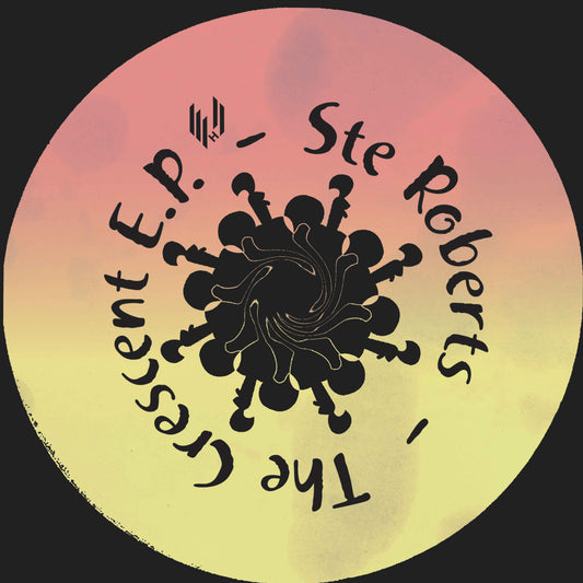 Ste Roberts - The Crescent EP
