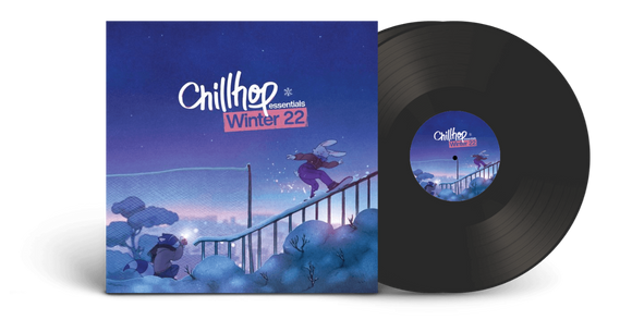 Various Artists - Chillhop Essentials Winter 2022 [2LP]