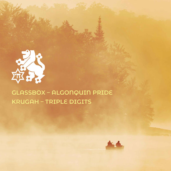 Glassbox & Krugah -  Algonquin Pride / Triple Digits