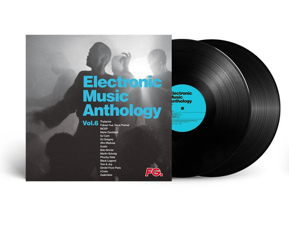 Various Artist - Electronic Music Anthology Vol. 6