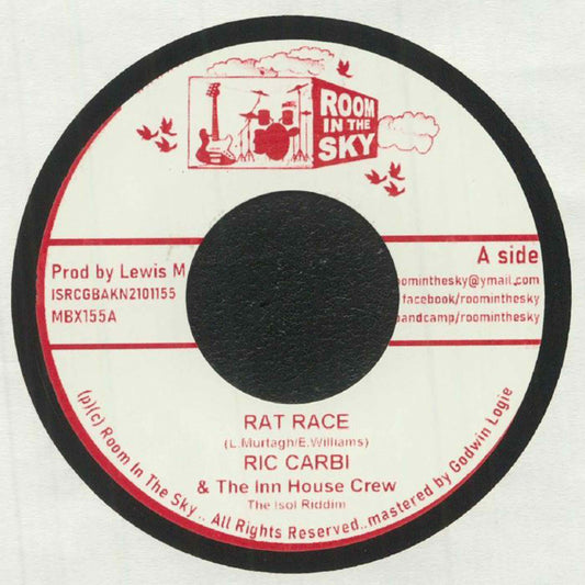 Ric Carbi & The Inn House Crew -  Rat Race