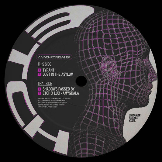 Etch - Anachronism EP
