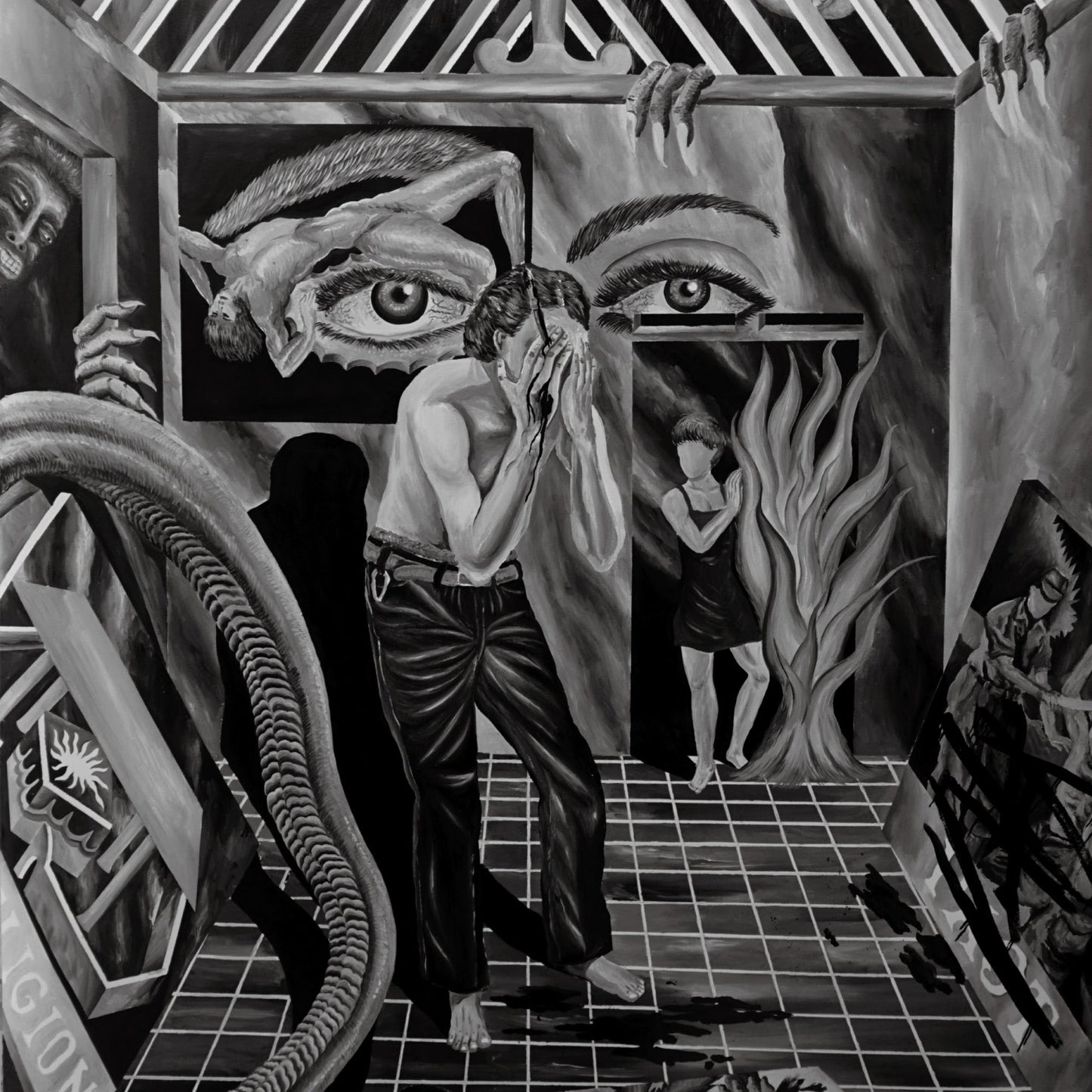 The Observatory and Koichi Shimizu - Demon State