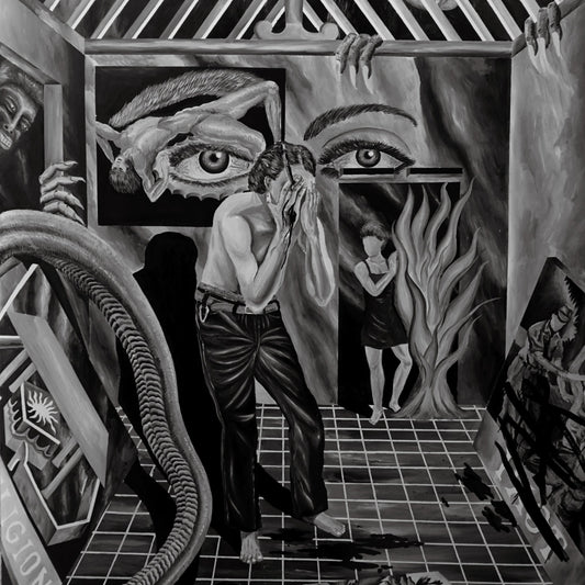 The Observatory and Koichi Shimizu - Demon State