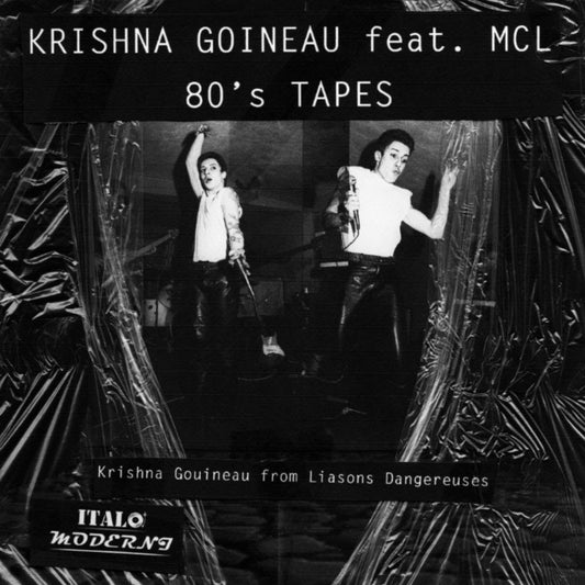 Krishna Goineau feat. MCL - 80’s Tapes EP