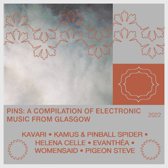 Various Artists - Pins: A Compilation of Electronic Music From Glasgow