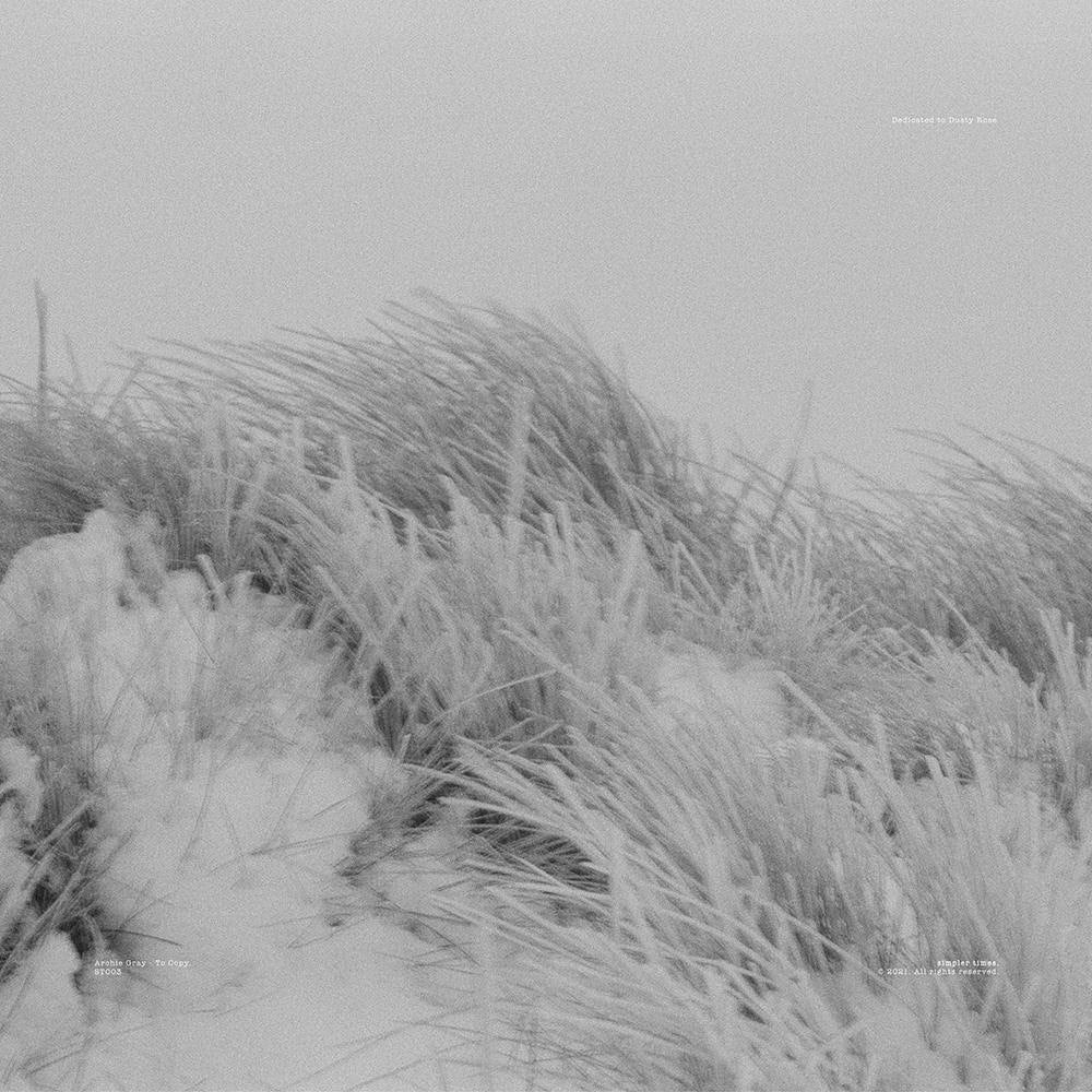 Archie Gray - To Copy