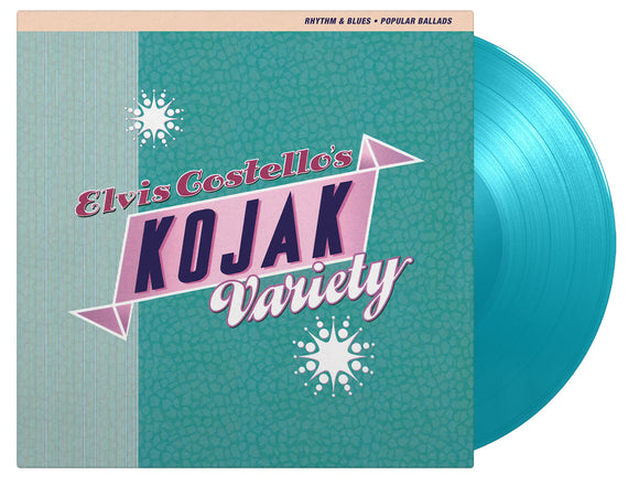 Elvis Costello - Kojak Variety (1LP Coloured)