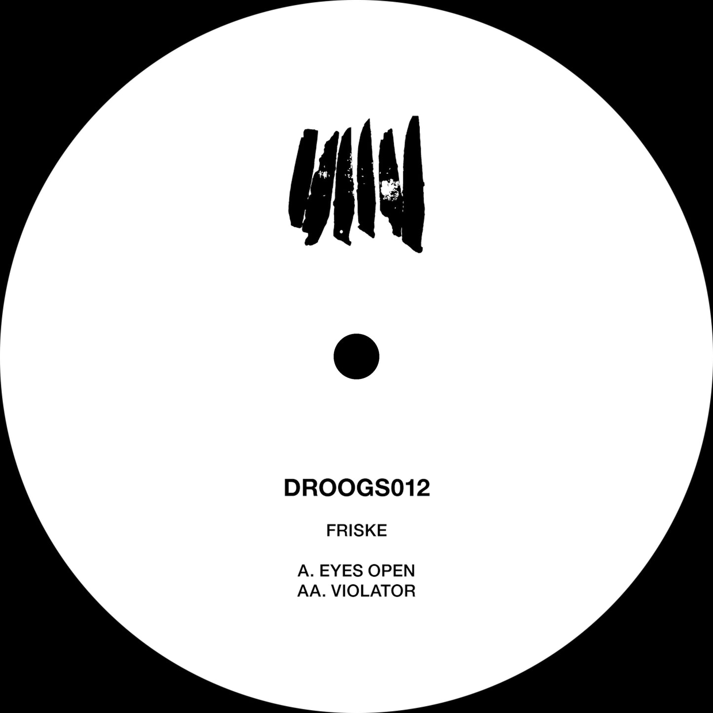 Friske - Eyes Open / Violator